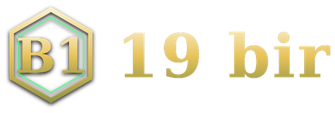 19 bir logo